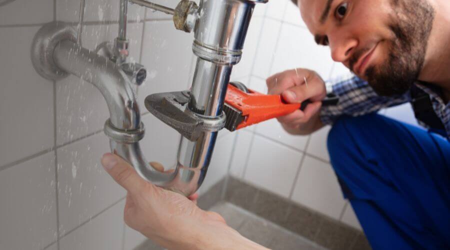 Professional same day plumber services in Creston, NE